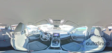 2023 Toyota Rav4 Le from USA, damaged, VIN 2T3F1RFV7PW367613